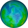 Antarctic Ozone 2020-05-12